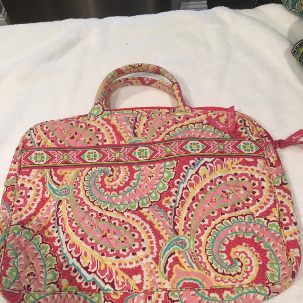 Vera Bradley Laptop Bag